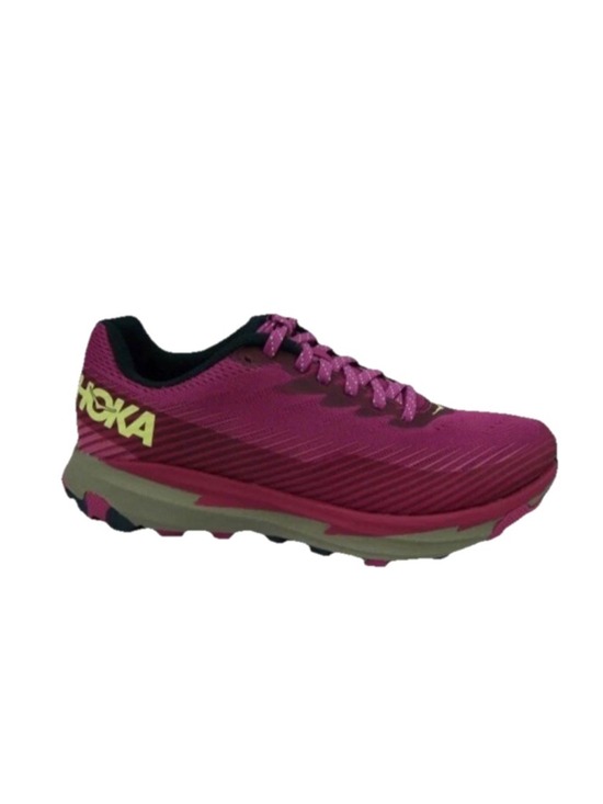Hoka One One Shoes - HOKA ONE ONE WOMEN'S TORRENT 2 RUNNING SHOES FESTIVAL FUCHSIA US 8.5